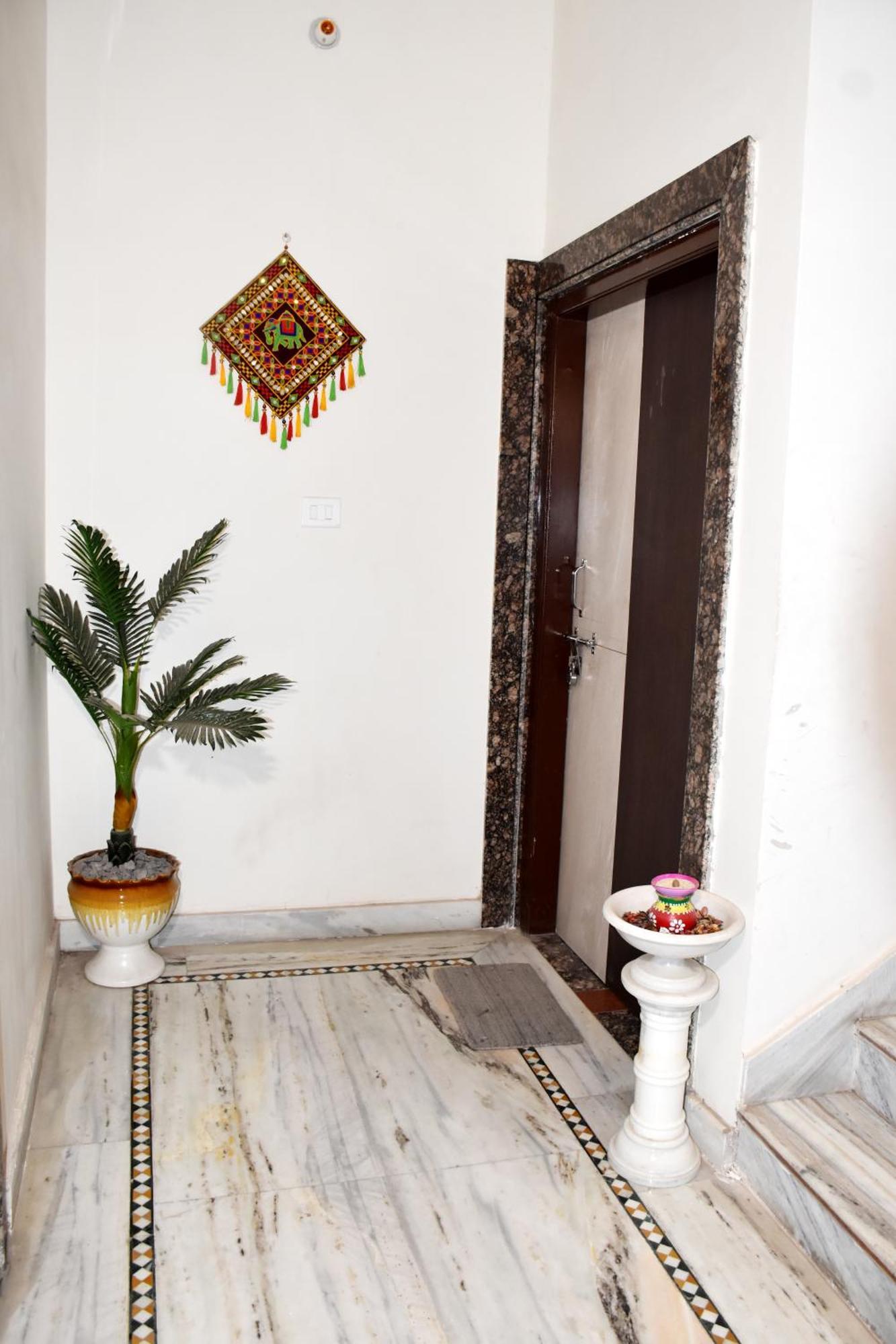 Ramaya Home Stay Varanasi Eksteriør billede
