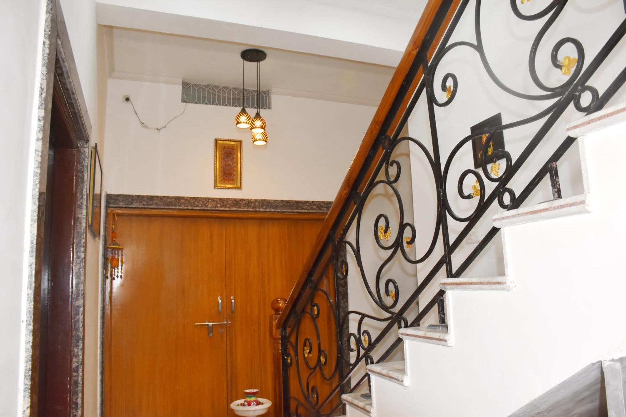 Ramaya Home Stay Varanasi Eksteriør billede