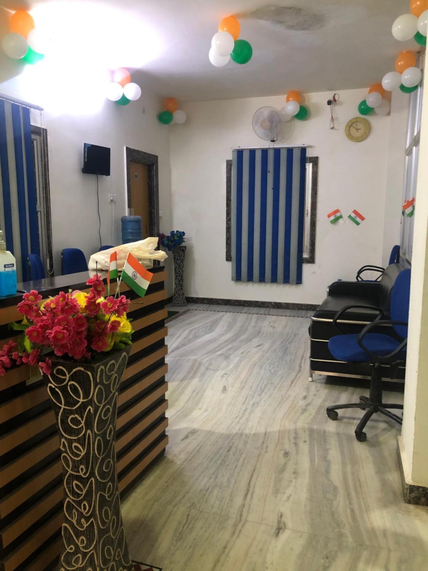 Ramaya Home Stay Varanasi Eksteriør billede